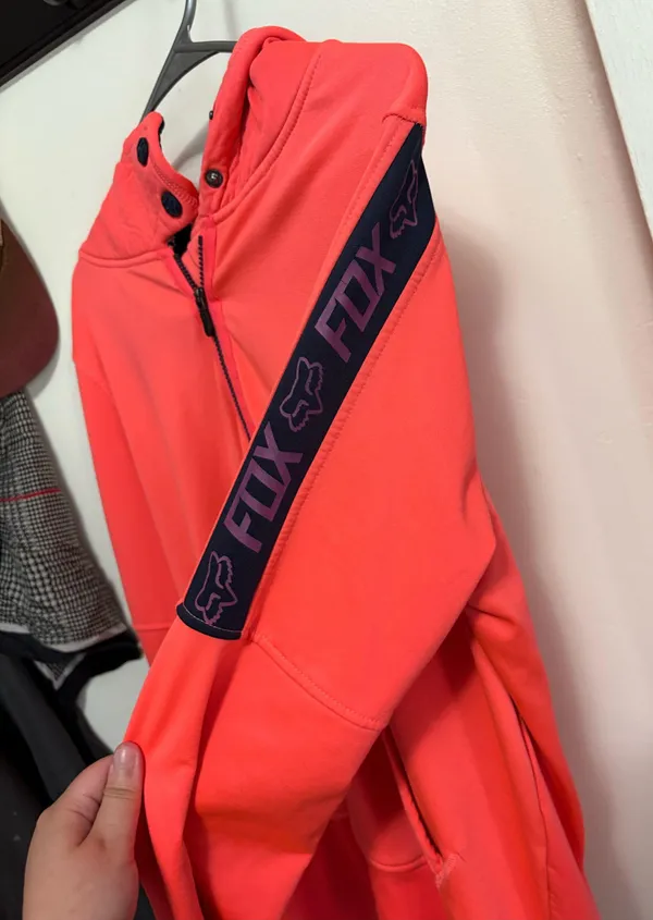 Fox Racing Hoodie Women’s - Image 2