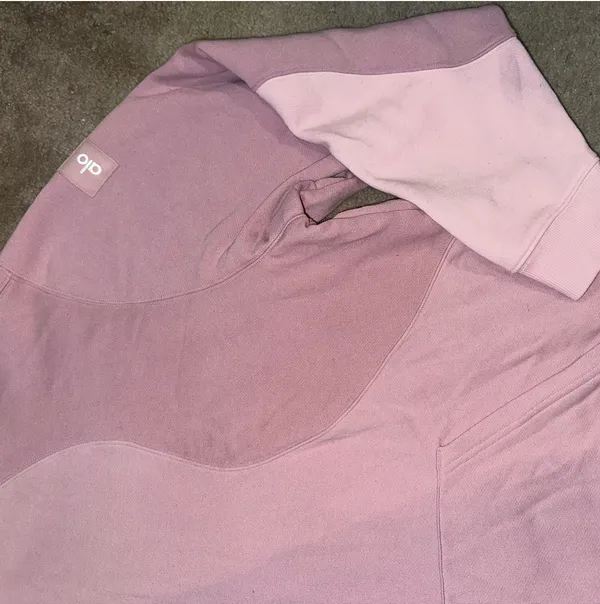 Alo Make Pink Waves Yoga SET - Image 7