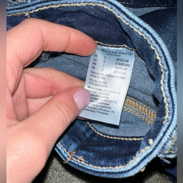 American eagle jeans - Image 3