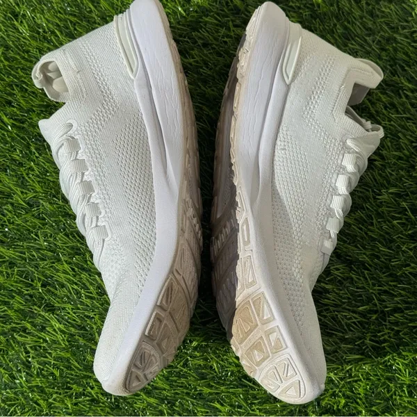 APL Techloom Breeze White Women’s Sneakers Size 10 - Image 9
