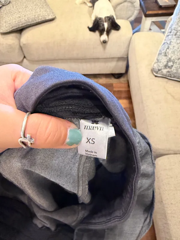 Scrubs Gray Size XS - Image 3