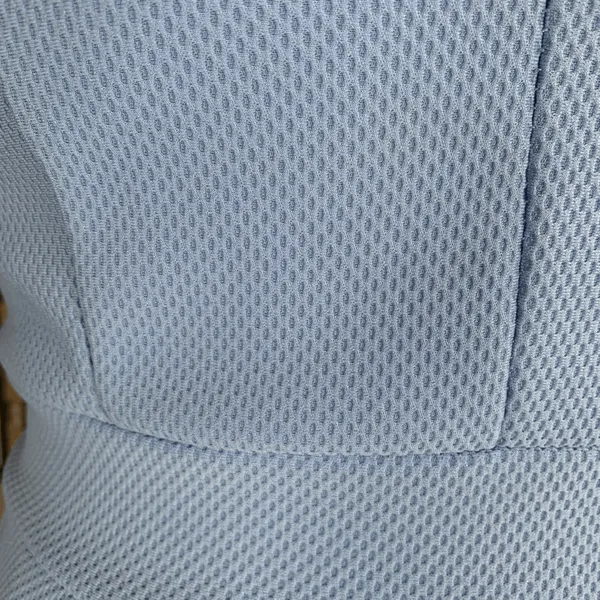 Vintage Windsor Baby Blue‎ Strapless Fit Flare Mini Dress Sweetheart Neckline - Image 9
