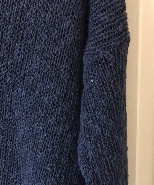 Brandy Melville navy sweater - Image 2