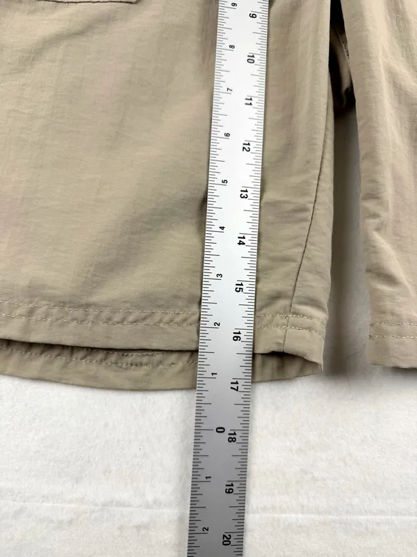 The North Face Women's Tan Outdoor‎ Performance Shorts - Image 6