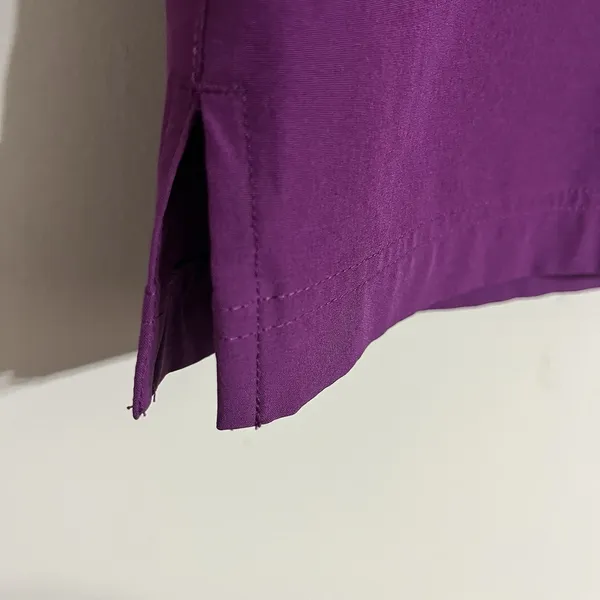 Callaway Women's Golf‎ Athletic Skort Dark Purple Size 4 - Image 3