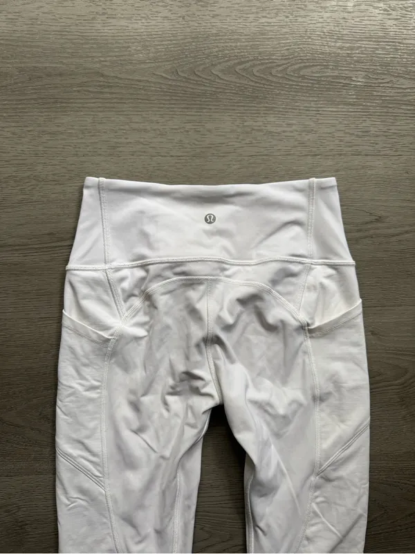 Lululemon All The Right Places Leggings - Image 7