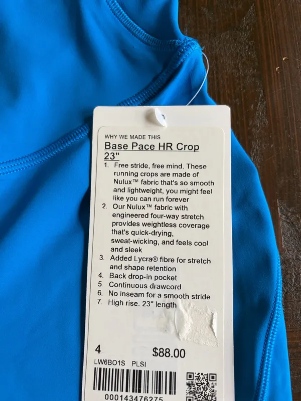 NWT Lululemon  - Image 2