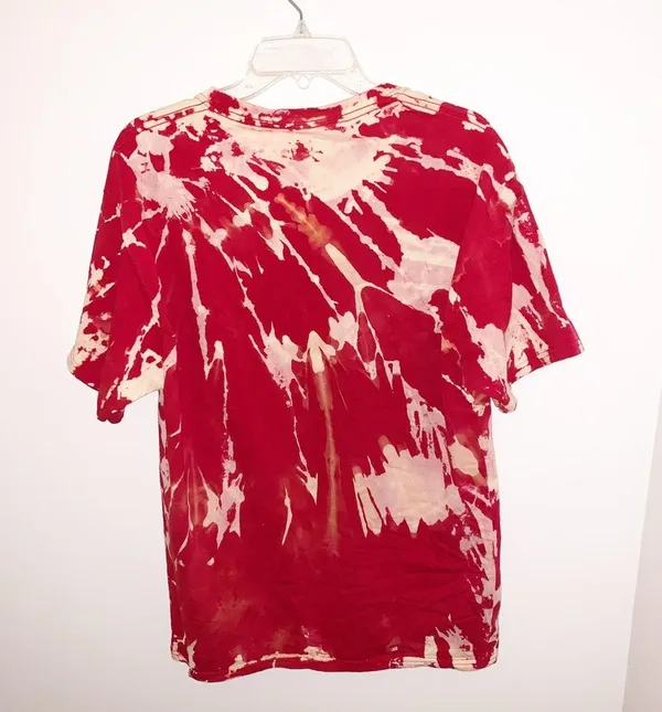 Alabama Crimson Tide Dyed Tee - Image 2