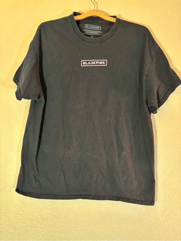 Blackpink Born Pink World Tour T-shirt Size XL - Image 3