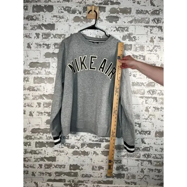 Nike | women nike air pullover crewneck - Image 6