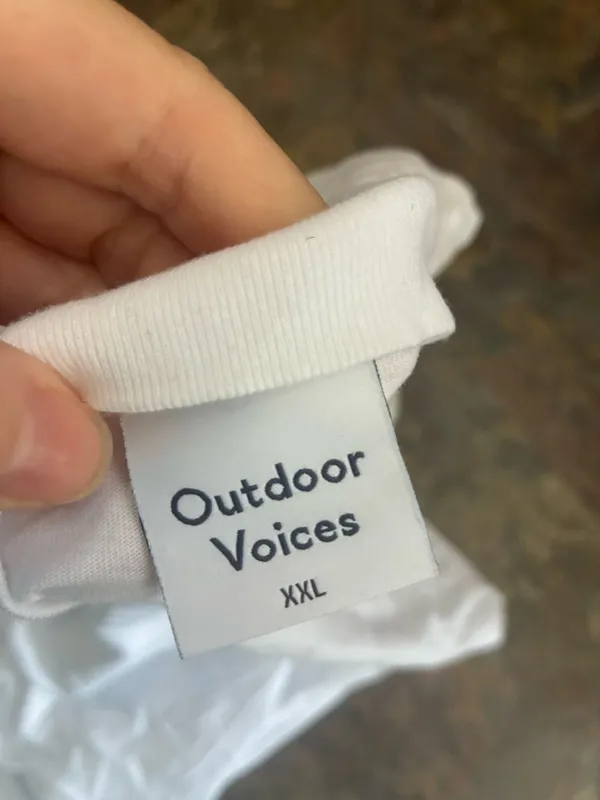 Outdoor Voices Athletic Top - Image 7