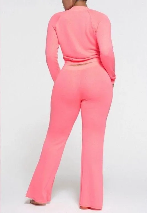 LIMITED EDITION Low Rise Flare Pants S - Image 3