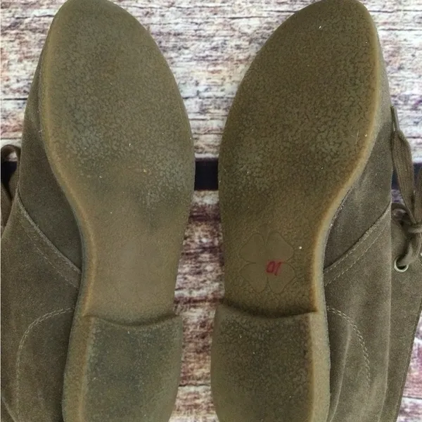 Lucky‎ Brand Leather Upper Shoes Size 39.5 - Image 9