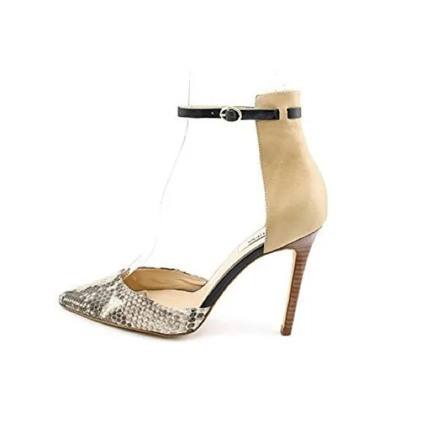 Guess ✨HP✨Abaih Ankle Strap Pointed Toe D'Orsay Pumps✨ - Image 2