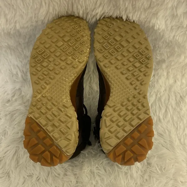 Nike Zoom Kynsi Jacquard/Faux Leather,Women,Brown/Tan Waterproof Boots.Size-7.5 - Image 7