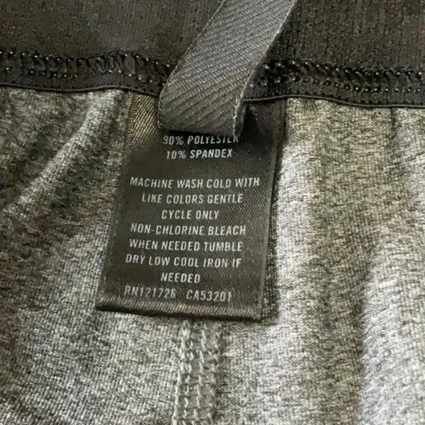 LLC Gray Size M - Image 4