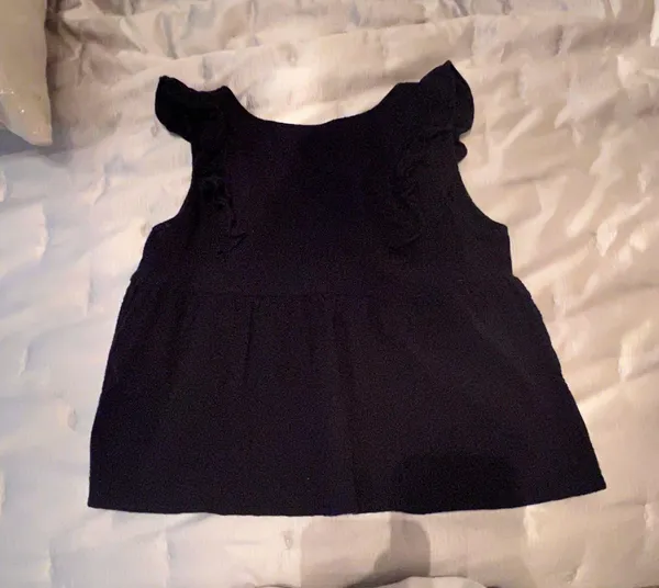 SheIn Navy blue Tank - Image 5