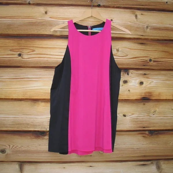 Alice + Olivia Sleeveless Tank Blouse Top - Image 2