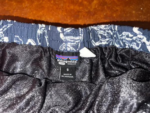 Patagonia 5’ Baggies - Image 2