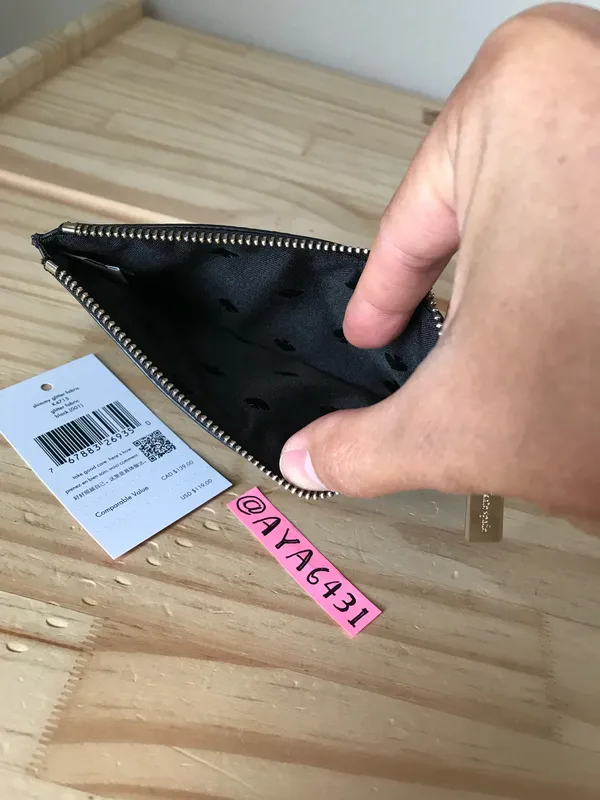 Kate Spade Card Holder - Image 7
