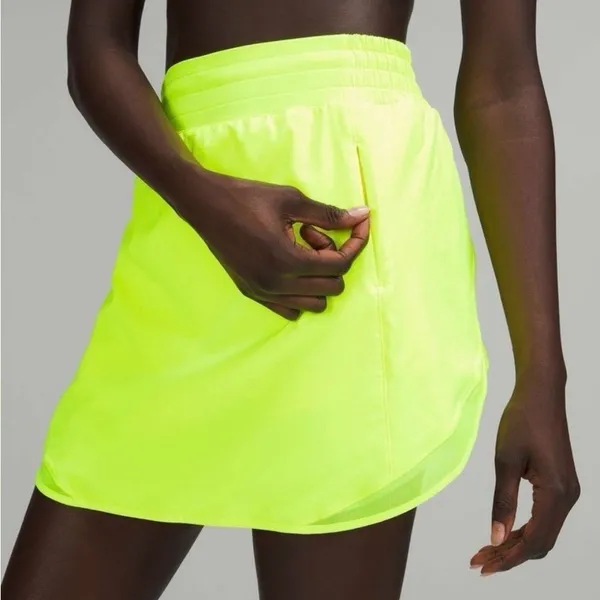 Lululemon Athletica NWT Hotty Hot HR Long Skirt - Image 2