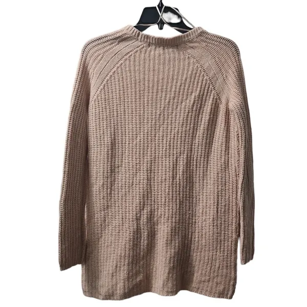 Ashley by 26 Int'l Knit Sweater Tunic Long Sleeve Casual Medium‎ - Image 2