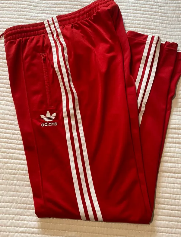 Adidas Classic Track Pants - Image 3