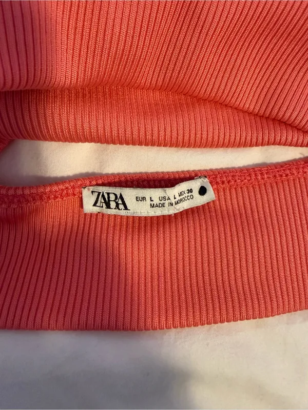 ZARA Workout Top - Image 3