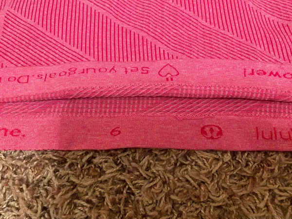Lululemon Racer Back Tank - Image 4
