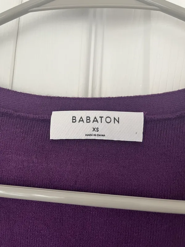 Aritzia georgia cardigan - Image 4