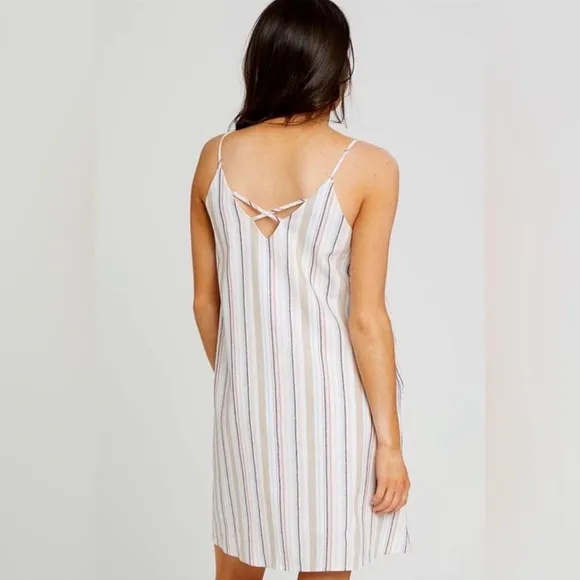 Altar’d state Med pocket dress - Image 2