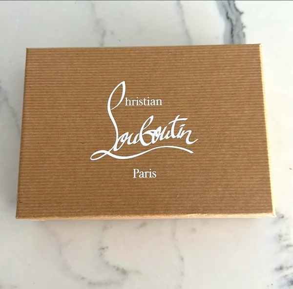 Christian Louboutin Card Case - Image 7