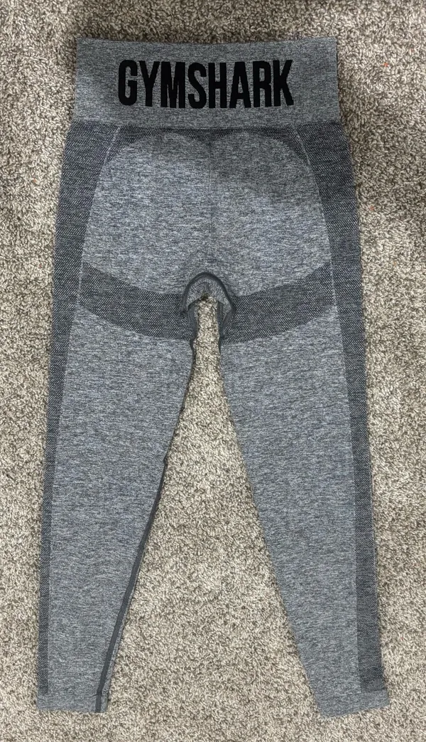 Flex High Waisted Leggings  - Image 4