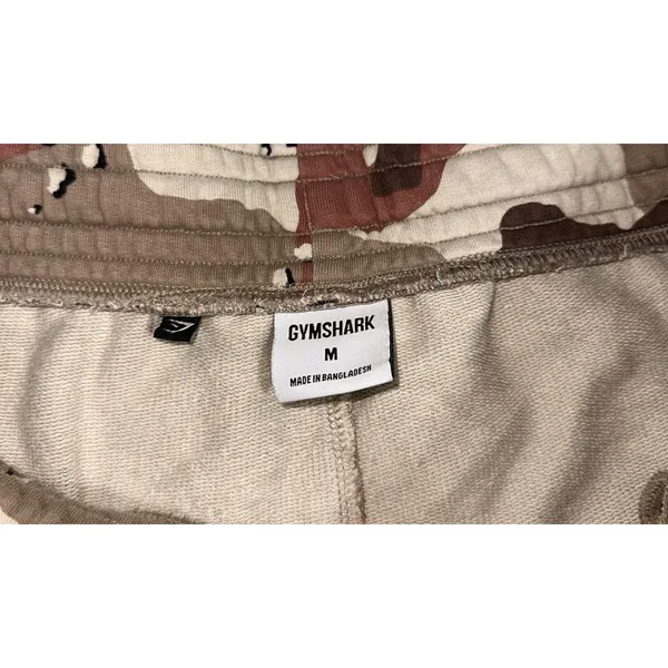Gymshark camo shorts - Image 2