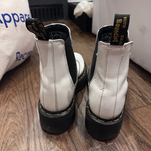 2976 Quad Platform Chelsea Boots - Image 4