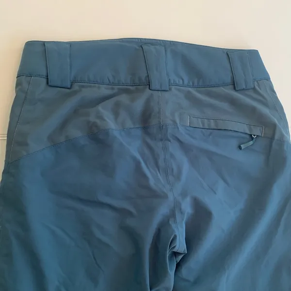 Marker Women’s Small Slate Blue / Teal Winter Snow Snowboard Ski Pants - Image 10