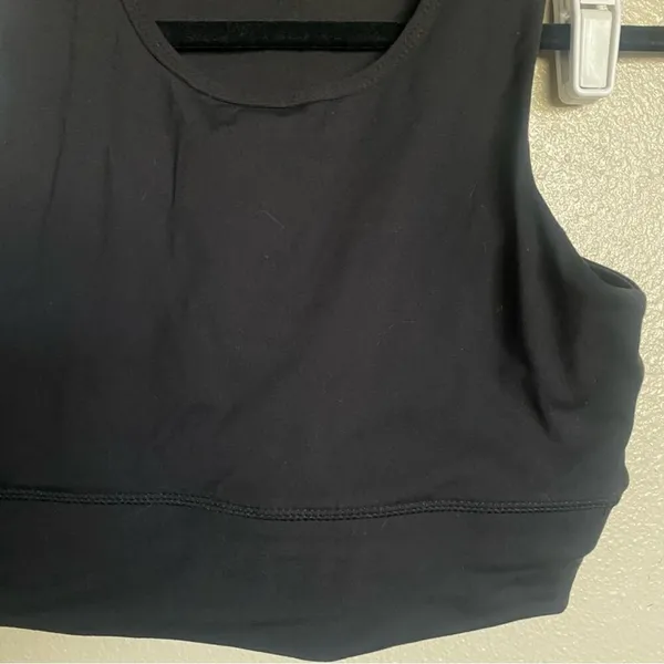 Nine‎ Bull Black Sportbra Size Small - Image 3