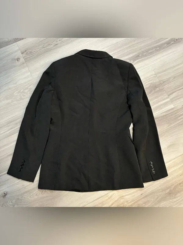 Tahari‎ Black Tailored Women's Blazer - Image 6