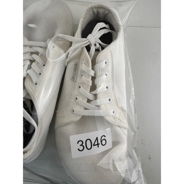 WHITING‎ White Mesh Sneakers Barefoot Minimalist Athletic Shoes Size 40 9.5 - Image 8