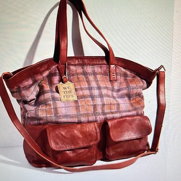 We The Free Rockport Tote - Image 5