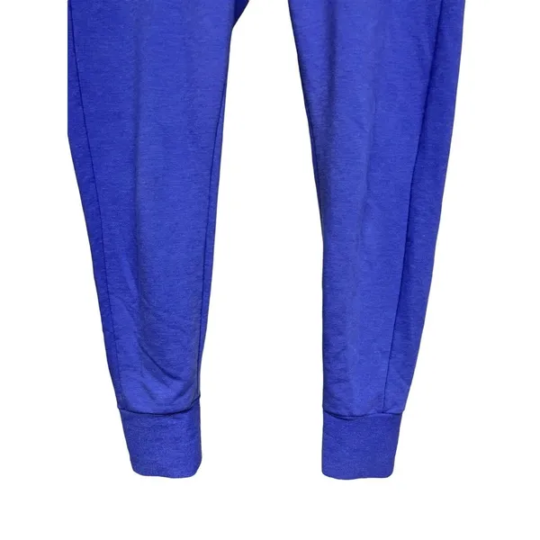 Free People‎ Movement Sunny Skinny Sweatpant Joggers Purple Women’s Size Small - Image 6