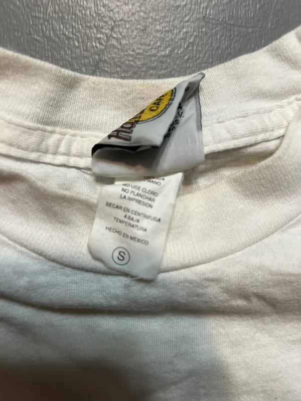 Hard Rock Cafe Shirt - Image 3