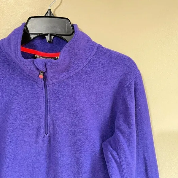 Under Armour medium purple pullover‎ - Image 3