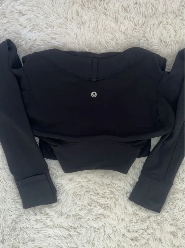 Lululemon Define Jacket Nulu Cropped - Image 2