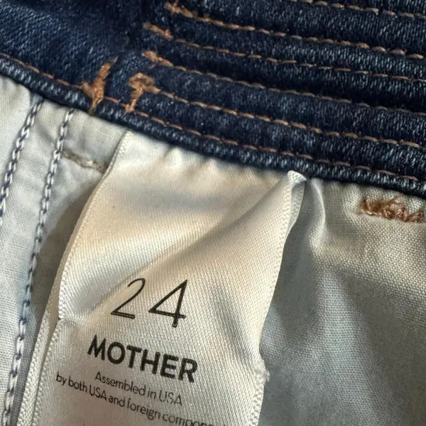 Mother Denim Jumpsuit - Image 7