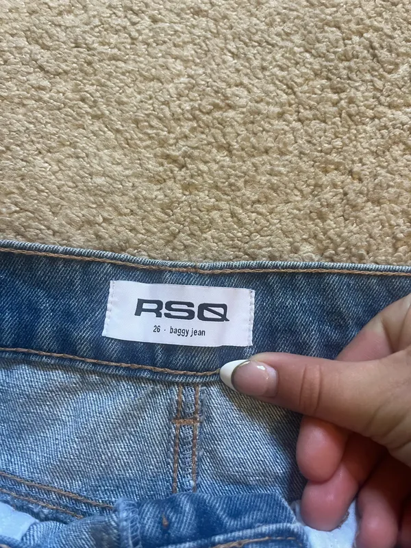 RSQ baggy jeans - Image 3