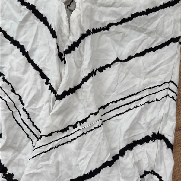 RVCA Monochrome Striped Romper medium - Image 10