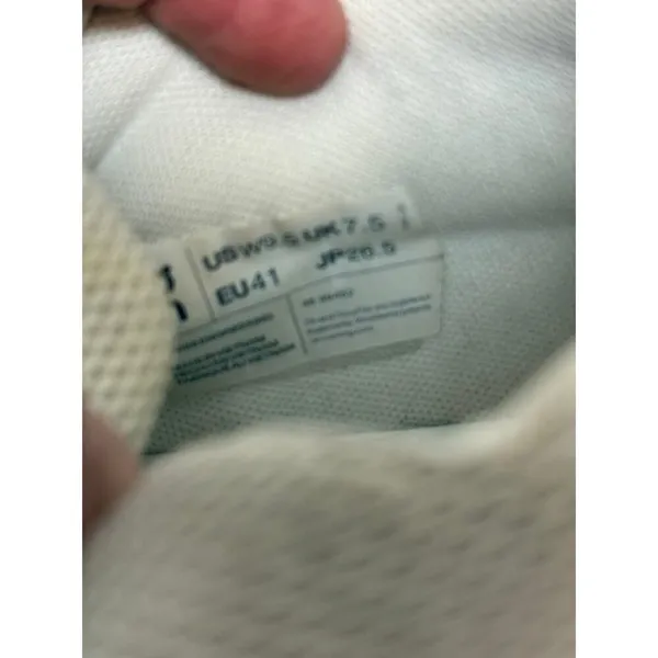 ON The Roger Advantage Women’s 9.5 White - Image 7