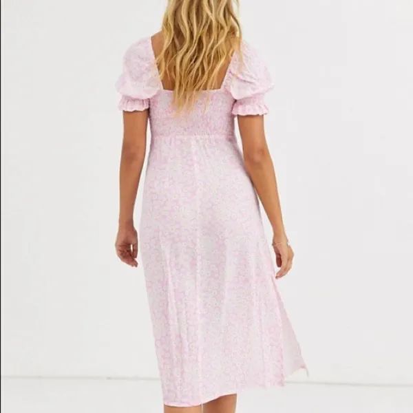 ✨HP✨Leigh Floral Midi Dress✨ - Image 6