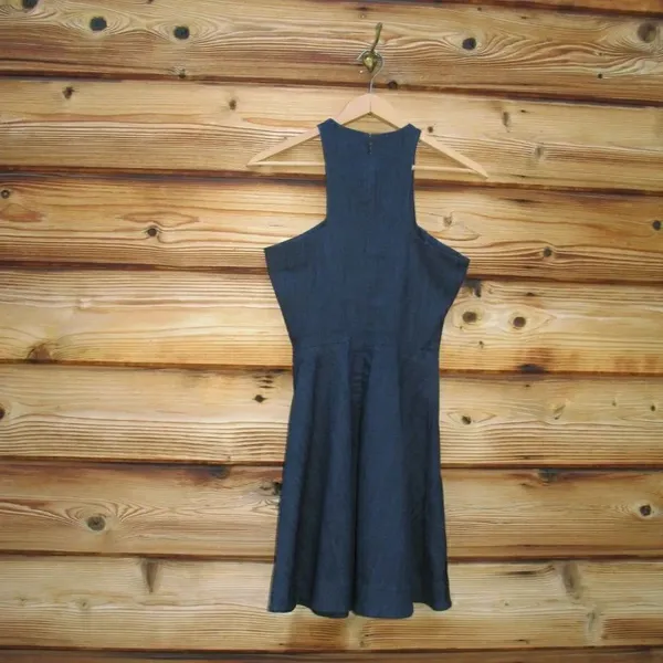 Elizabeth and James Clarissa Denim Dress - Image 5